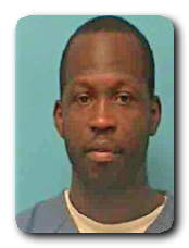 Inmate JERRY L GIBSON