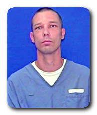 Inmate JERRY T BLAND