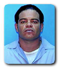 Inmate JOHN E MARTINEZ