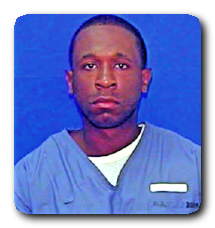 Inmate LARRY A BROWN