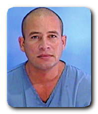 Inmate HECTOR A MARTINEZ