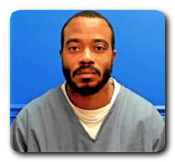 Inmate CALVIN R WILLIAMS