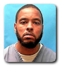 Inmate MARTELL G SYDNOR
