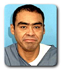 Inmate ALFREDO ASCALERA