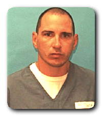 Inmate DANIEL T BURDGE