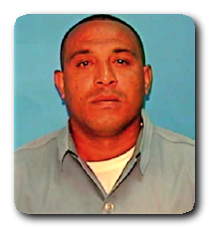 Inmate ALEX M MARQUEZ