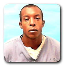 Inmate CALVIN JR WASHINGTON