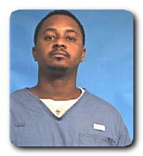 Inmate TERRY JR MCNEIL