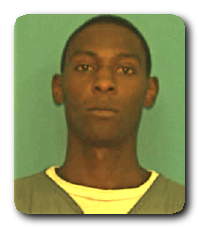 Inmate GREGORY B BOLDEN