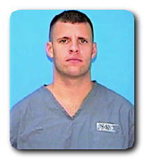 Inmate CHRISTOPHER C FOLKERTS