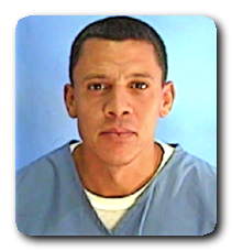 Inmate EDWIN IRIZARRY