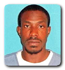 Inmate CORY DONELL JOHNSON