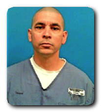 Inmate FRANCISCO GONZALEZ