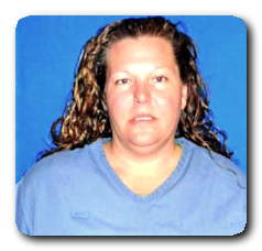 Inmate AMY W MCEVER