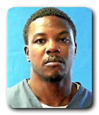 Inmate JAMES III SOUTHERS