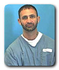 Inmate CHANCE TRINKLE