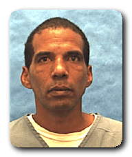Inmate CARLOS OQUENDO-TEXIDO