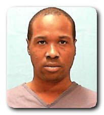 Inmate ANDRE M WATTS