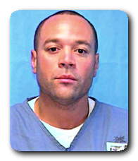 Inmate CARLOS M VALERIO