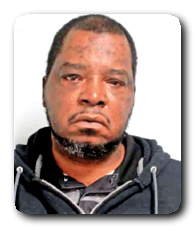 Inmate GREGORY DOWDELL