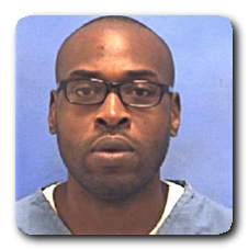 Inmate DONTE KING