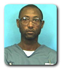 Inmate TONY A TIMMONS