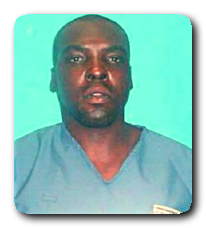 Inmate RODNEY T VICKERS