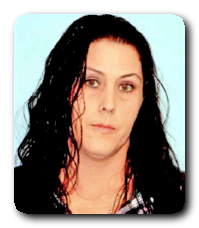 Inmate STACEY L WOOD
