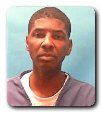 Inmate ANGELO M WHITE
