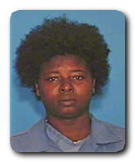 Inmate CHARLETTE G BRIGHT