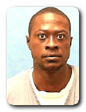 Inmate KUNDRE M MITCHELL