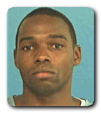 Inmate MICHAEL D MOULTRY