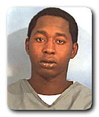 Inmate TERENCE A DIXON