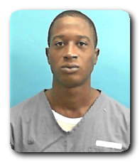 Inmate LAMONT D GREEN