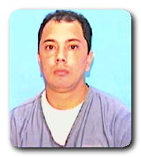Inmate SAMUEL VALEZ