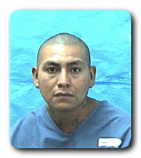 Inmate CLAUDIO DIEGO-LEONARDO