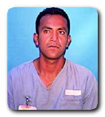 Inmate CLAUDIO GOMEZ