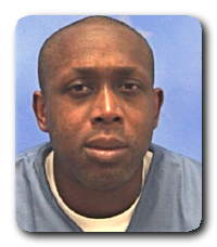 Inmate SAMUEL M JACKSON