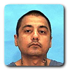 Inmate JERRY L TORRES