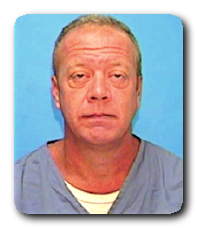 Inmate PAUL B WICKER
