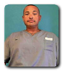 Inmate JUAN B MALDONADO