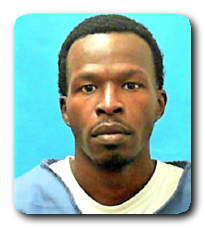 Inmate TERRY AUGUSTA JR NEWSOME