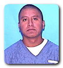 Inmate MARTIN CLEMENTE