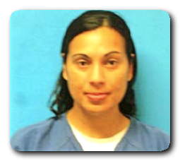 Inmate LISA M BROWN