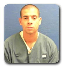 Inmate JONATHAN MONSANTO-BERRIO