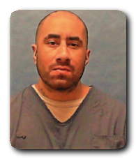 Inmate GUILLERMO JR PADRON