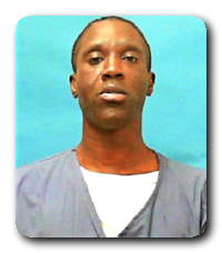 Inmate TERRY T JOHNSON