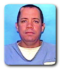 Inmate JUAN C FLORES-CALDERON