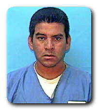 Inmate ANDRES IBARRA
