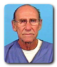 Inmate WALTER R PETERSON